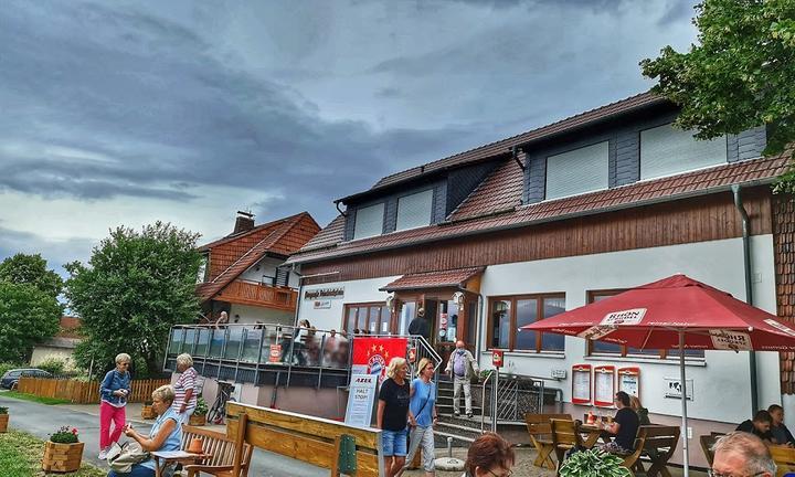 Bergcafe Friedrichstein